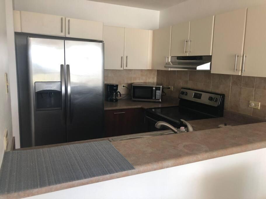 Haudimar Ph Beachfront Apt 4Br/3Bath Isabela Extérieur photo