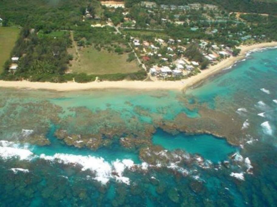 Haudimar Ph Beachfront Apt 4Br/3Bath Isabela Extérieur photo