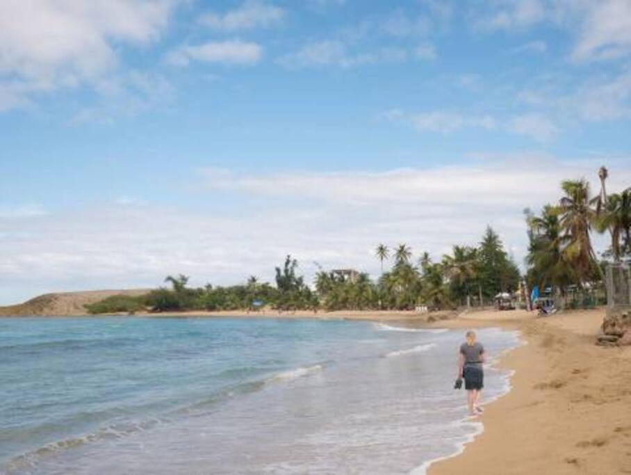 Haudimar Ph Beachfront Apt 4Br/3Bath Isabela Extérieur photo