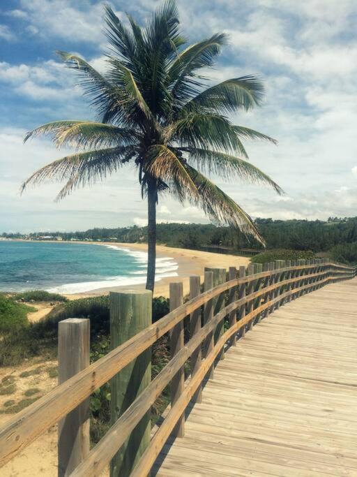Haudimar Ph Beachfront Apt 4Br/3Bath Isabela Extérieur photo